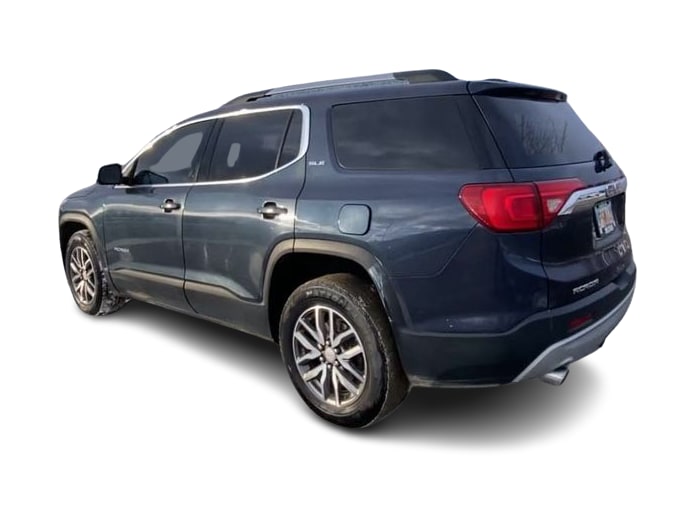 Thumbnail: 2019 GMC Acadia - 4