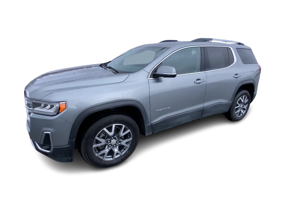 Thumbnail: 2023 GMC Acadia - 23