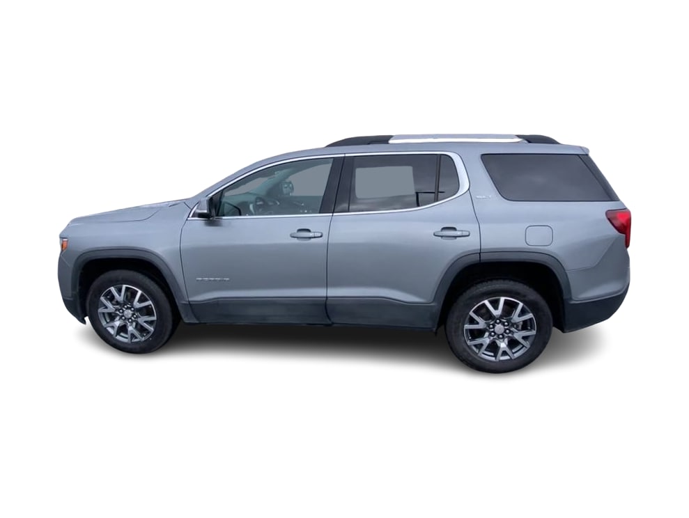 Thumbnail: 2023 GMC Acadia - 18