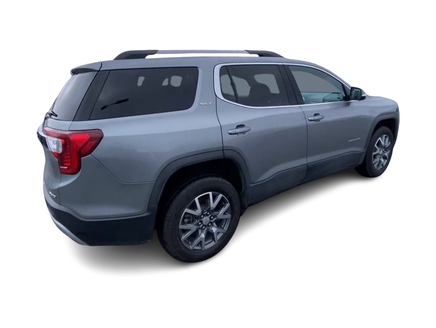 Thumbnail: 2023 GMC Acadia - 22
