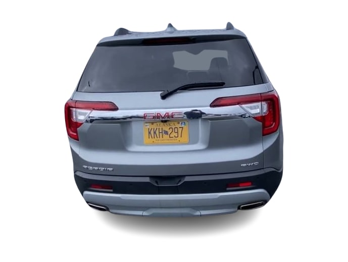 Thumbnail: 2023 GMC Acadia - 5