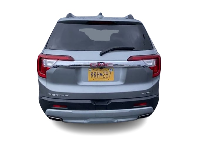 Thumbnail: 2023 GMC Acadia - 6