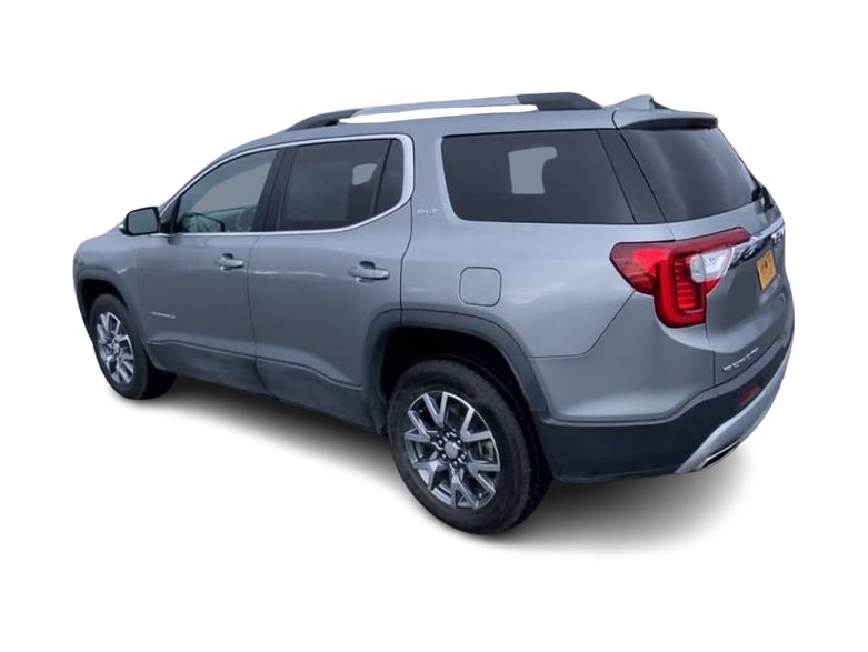 Thumbnail: 2023 GMC Acadia - 4