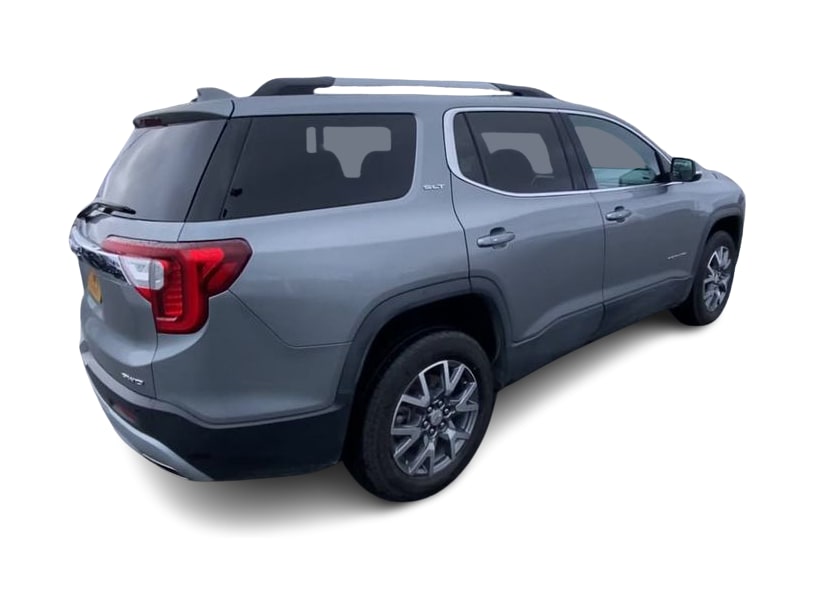 Thumbnail: 2023 GMC Acadia - 16