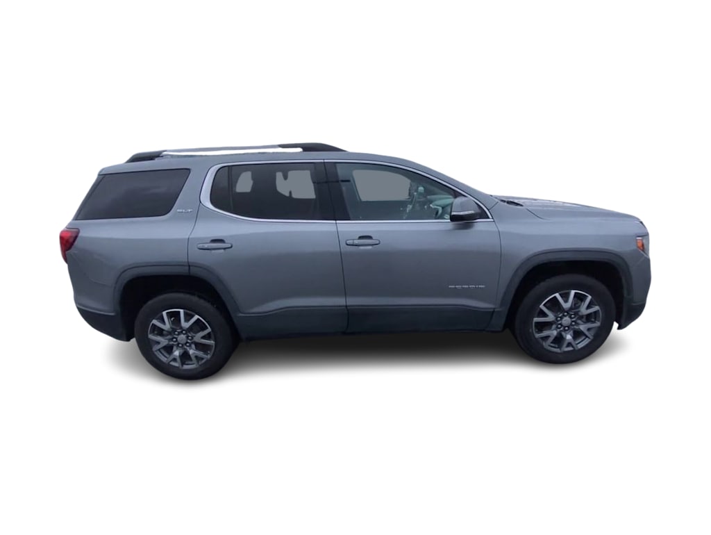 Thumbnail: 2023 GMC Acadia - 17
