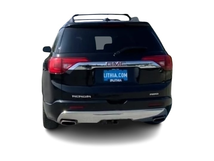 Thumbnail: 2019 GMC Acadia - 5