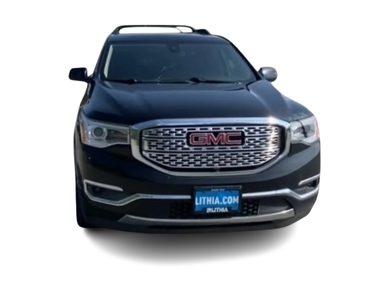 Thumbnail: 2019 GMC Acadia - 6