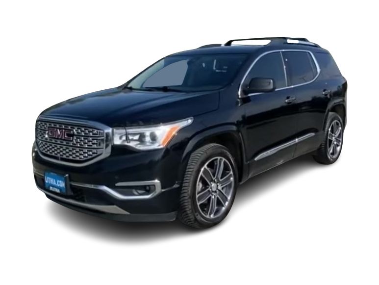 Thumbnail: 2019 GMC Acadia - 18
