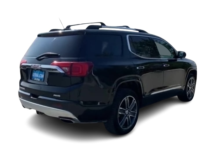 Thumbnail: 2019 GMC Acadia - 19