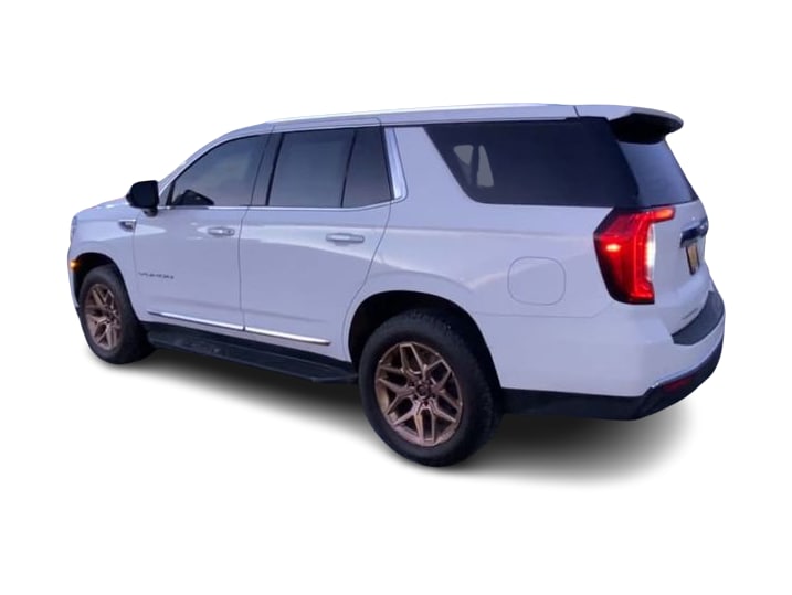 Thumbnail: 2021 GMC Yukon - 4