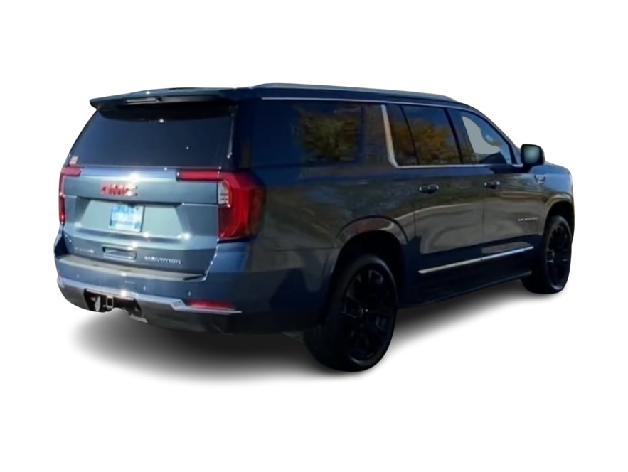 Thumbnail: 2026 GMC Yukon XL - 19