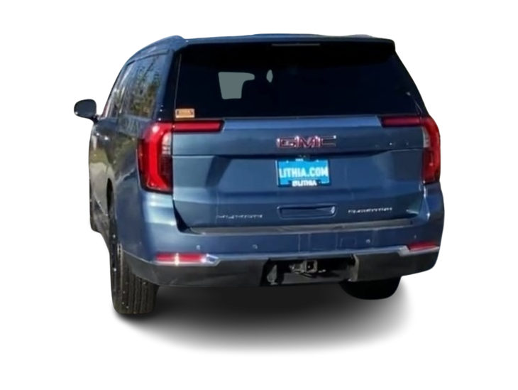 Thumbnail: 2026 GMC Yukon XL - 18