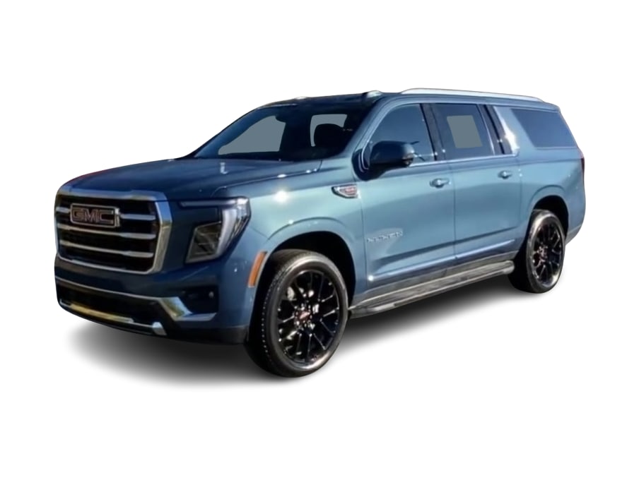 Thumbnail: 2026 GMC Yukon XL - 16