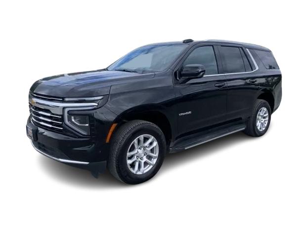 Thumbnail: 2025 Chevrolet Tahoe - 4