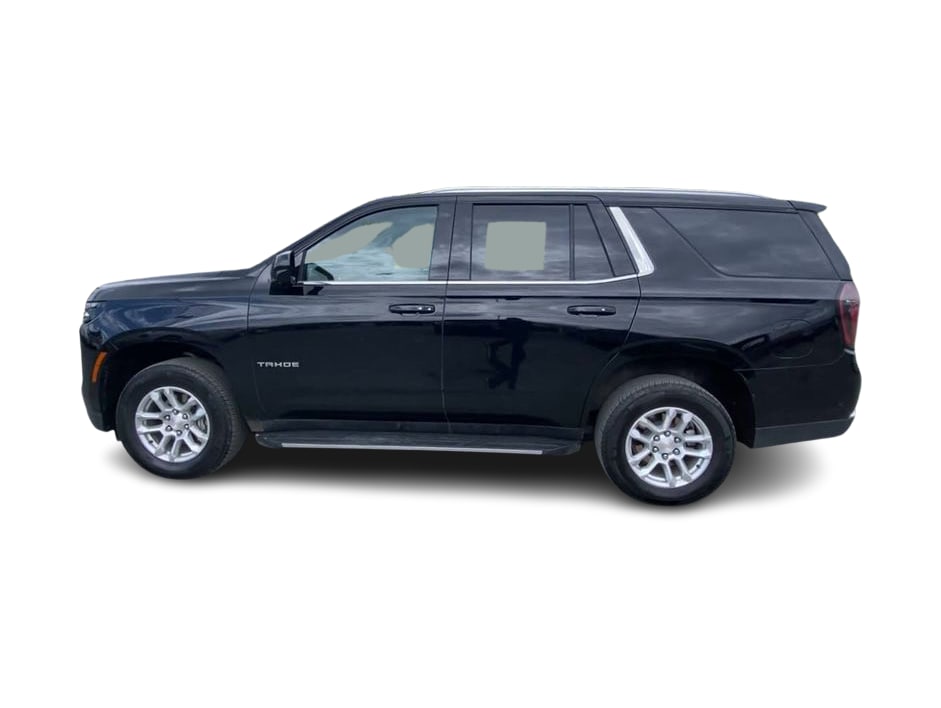 Thumbnail: 2025 Chevrolet Tahoe - 3