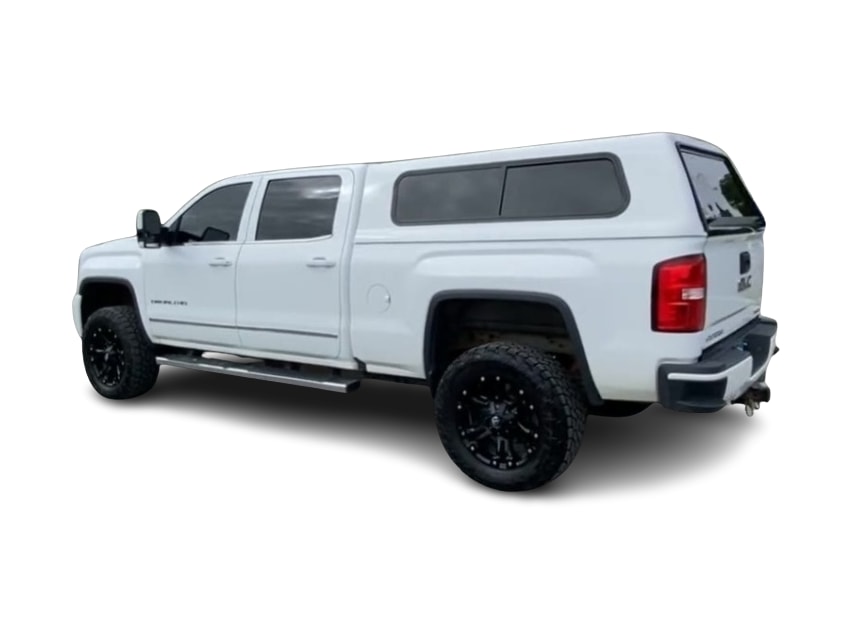 Thumbnail: 2016 GMC Sierra 2500 - 19