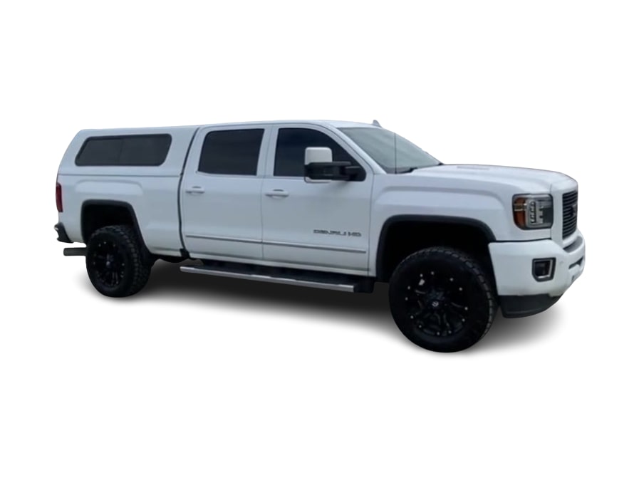 Thumbnail: 2016 GMC Sierra 2500 - 17