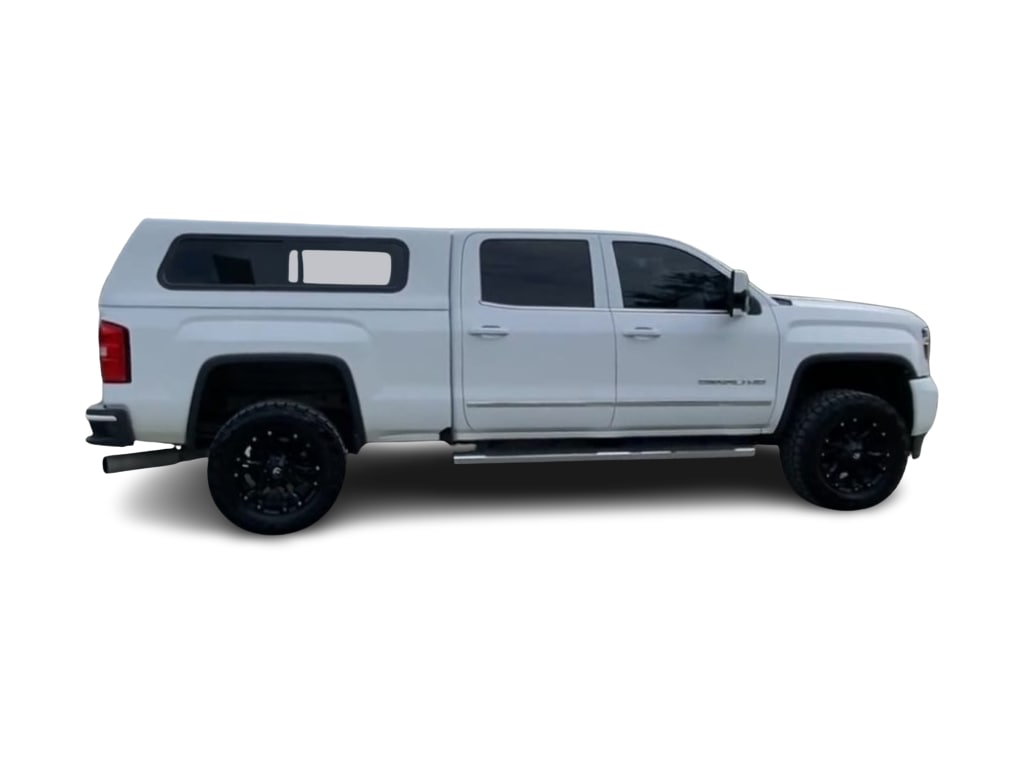 Thumbnail: 2016 GMC Sierra 2500 - 22