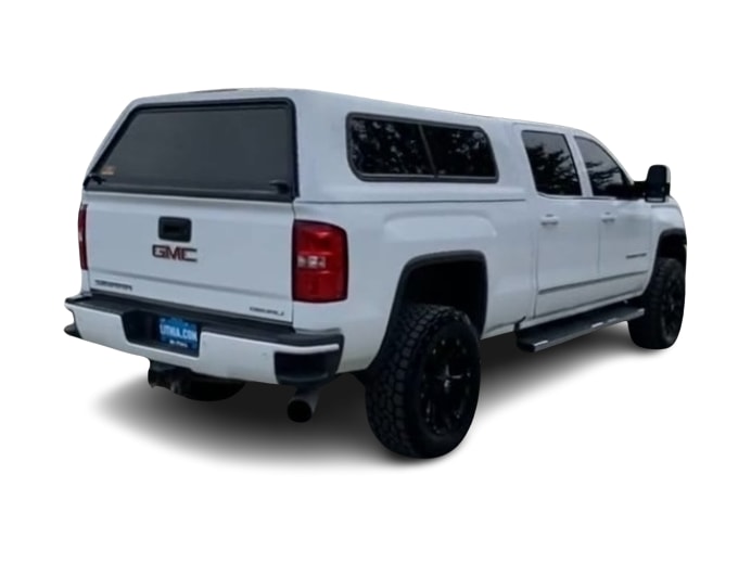 Thumbnail: 2016 GMC Sierra 2500 - 21