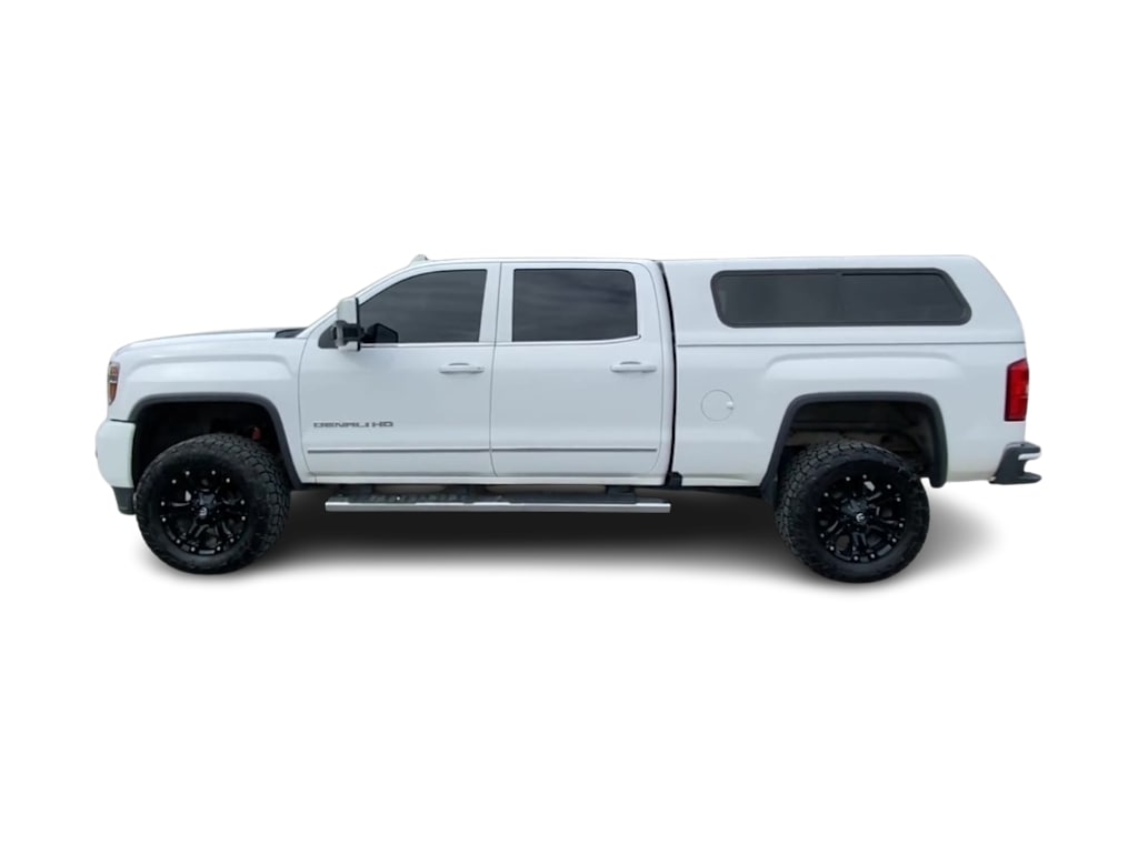Thumbnail: 2016 GMC Sierra 2500 - 3