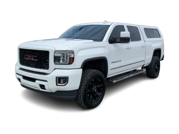 Thumbnail: 2016 GMC Sierra 2500 - 18