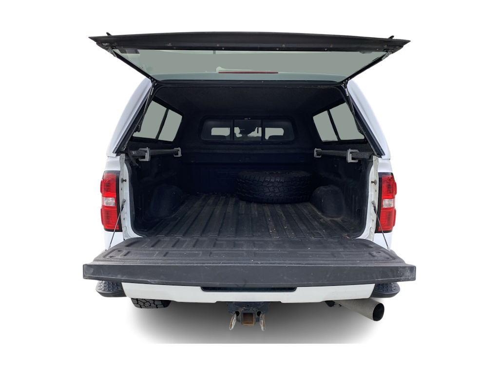 Thumbnail: 2016 GMC Sierra 2500 - 14