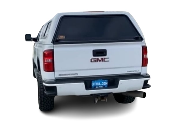 Thumbnail: 2016 GMC Sierra 2500 - 20