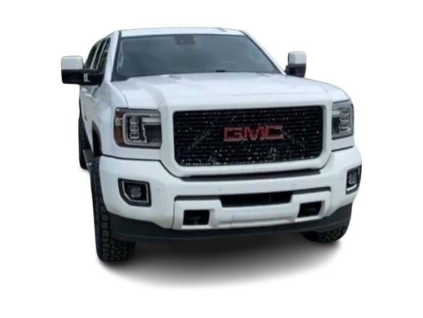Thumbnail: 2016 GMC Sierra 2500 - 4