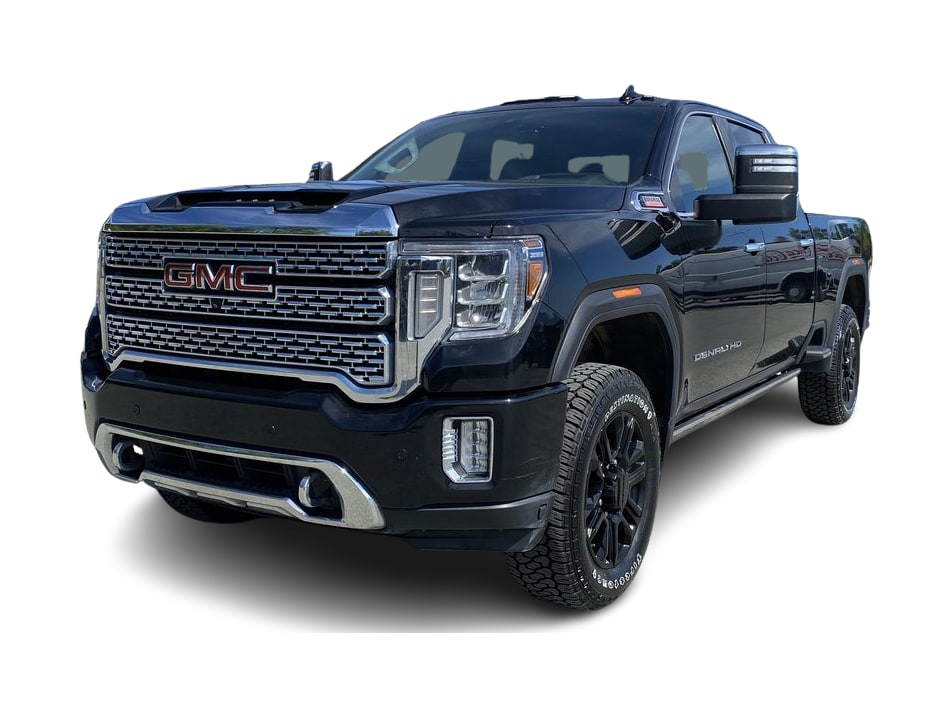 Thumbnail: 2023 GMC Sierra 3500 - 15