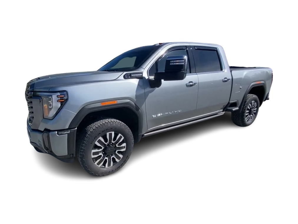 Thumbnail: 2024 GMC Sierra 2500 - 15