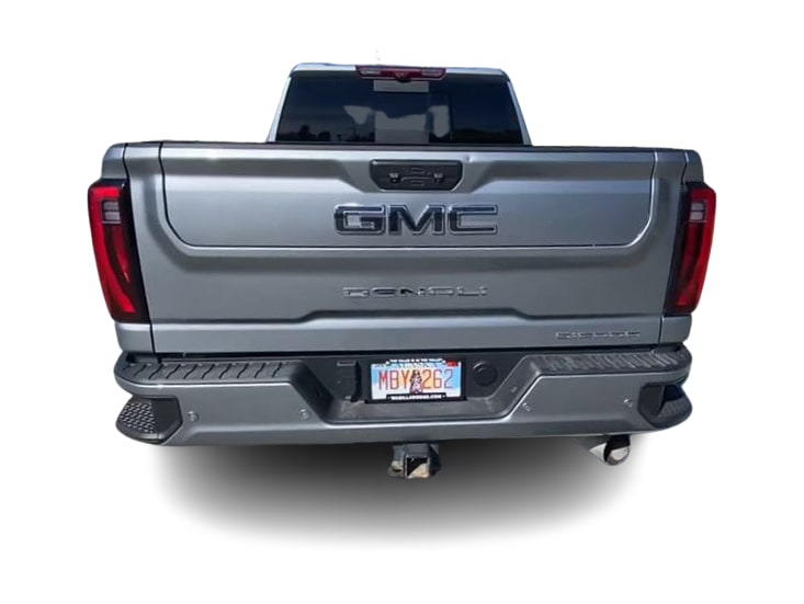 Thumbnail: 2024 GMC Sierra 2500 - 4