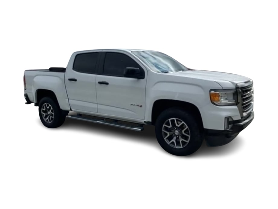 Thumbnail: 2021 GMC Canyon - 18