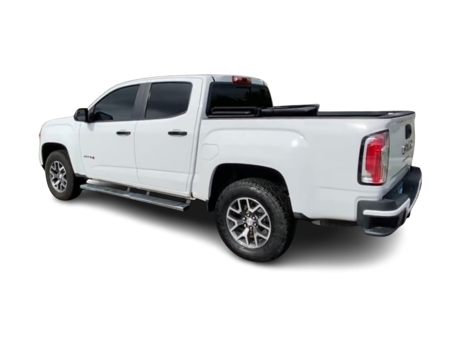 Thumbnail: 2021 GMC Canyon - 4