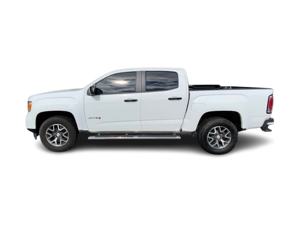 Thumbnail: 2021 GMC Canyon - 3