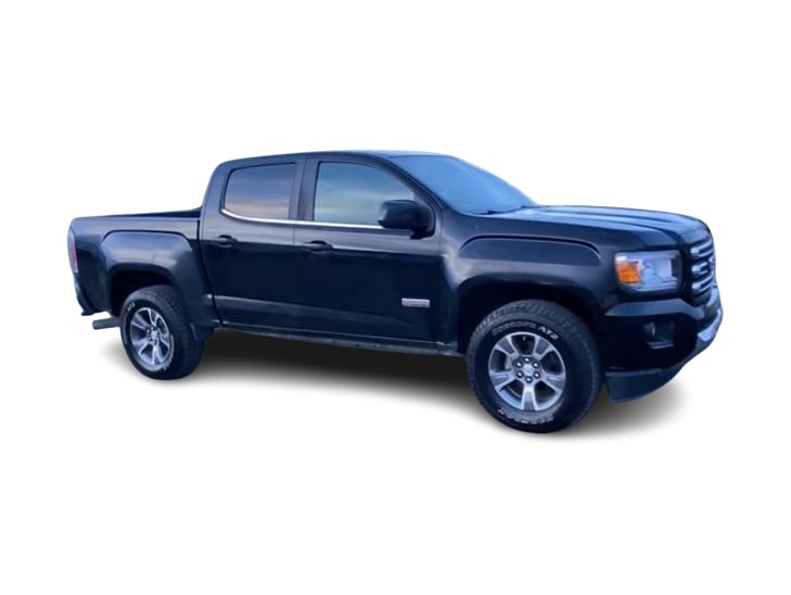 2017 GMC Canyon SLE 19