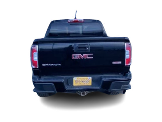 2017 GMC Canyon SLE 4