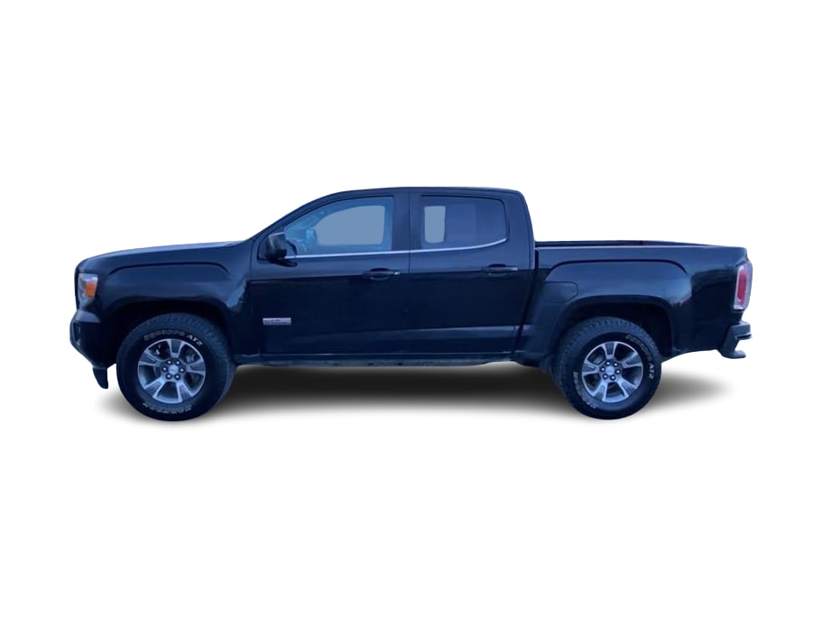 2017 GMC Canyon SLE 3