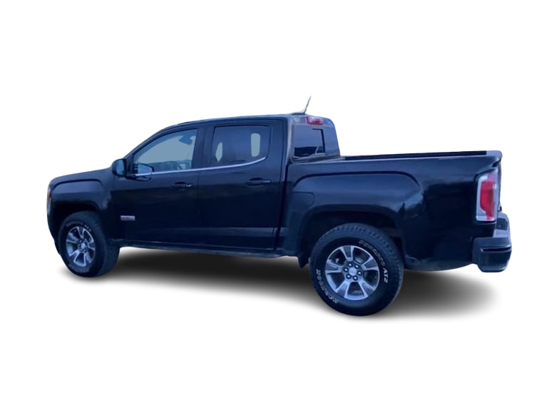 2017 GMC Canyon SLE 17