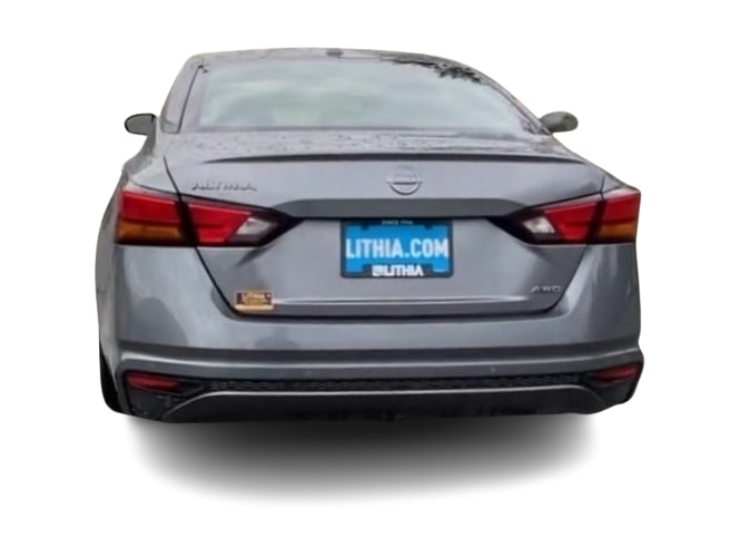 Thumbnail: 2025 Nissan Altima - 4