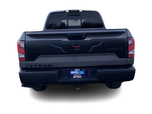 Thumbnail: 2021 Nissan Titan - 6