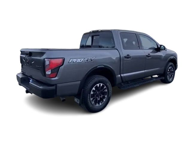 Thumbnail: 2021 Nissan Titan - 17