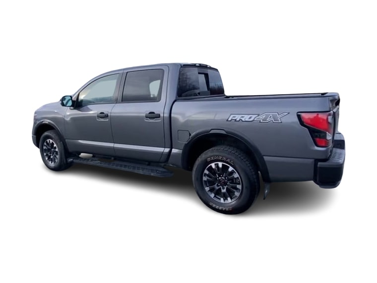 Thumbnail: 2021 Nissan Titan - 22