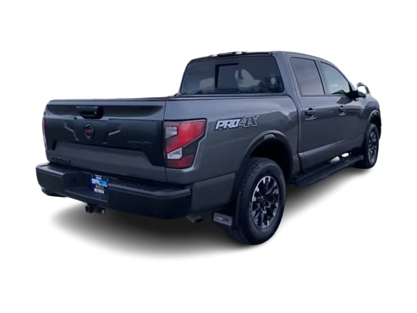 Thumbnail: 2021 Nissan Titan - 25