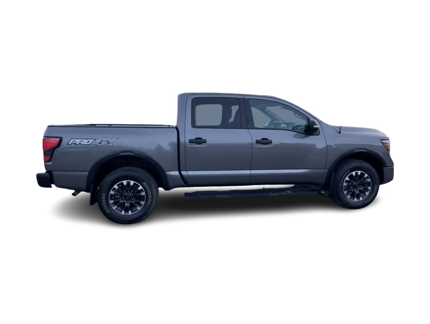 Thumbnail: 2021 Nissan Titan - 27