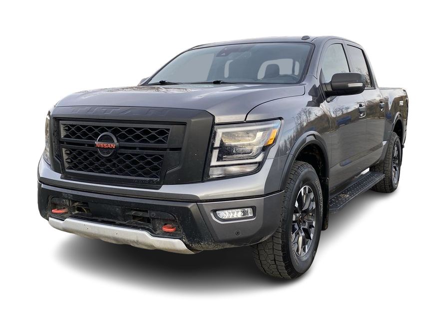Thumbnail: 2021 Nissan Titan - 18