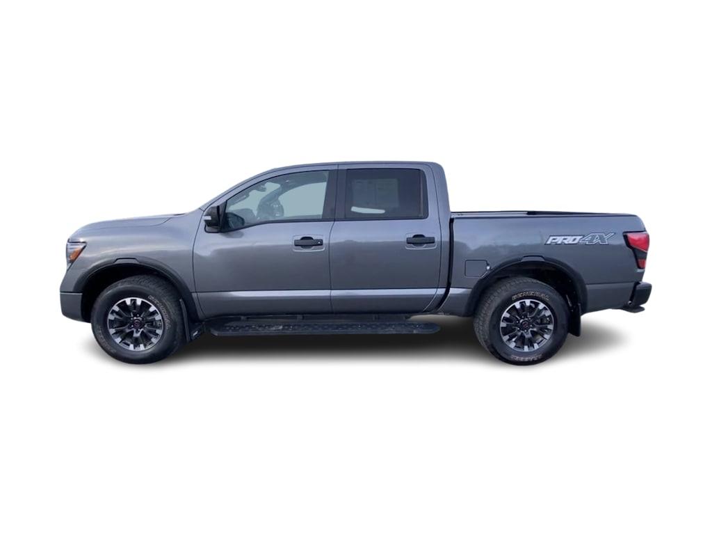 Thumbnail: 2021 Nissan Titan - 20