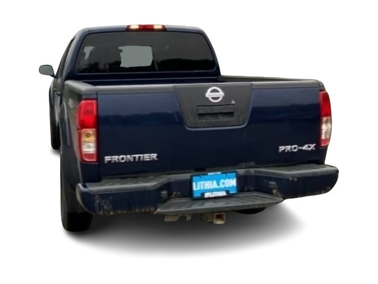 Thumbnail: 2010 Nissan Frontier - 4