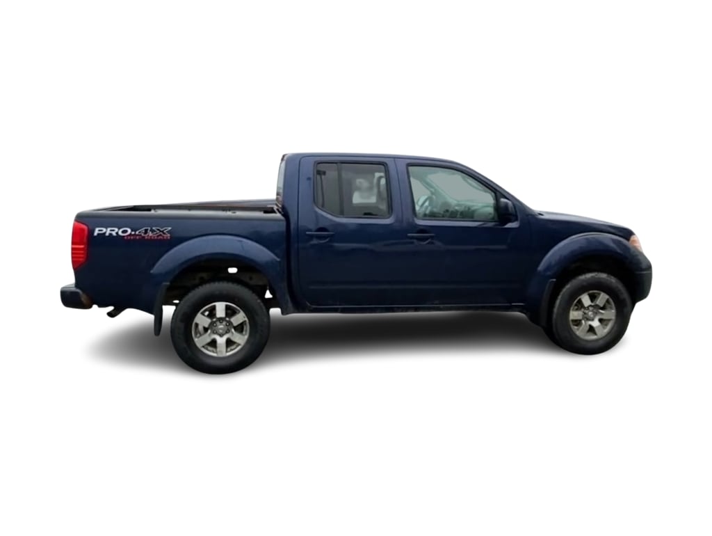 Thumbnail: 2010 Nissan Frontier - 21