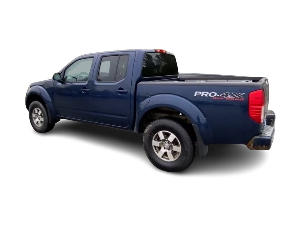 Thumbnail: 2010 Nissan Frontier - 19