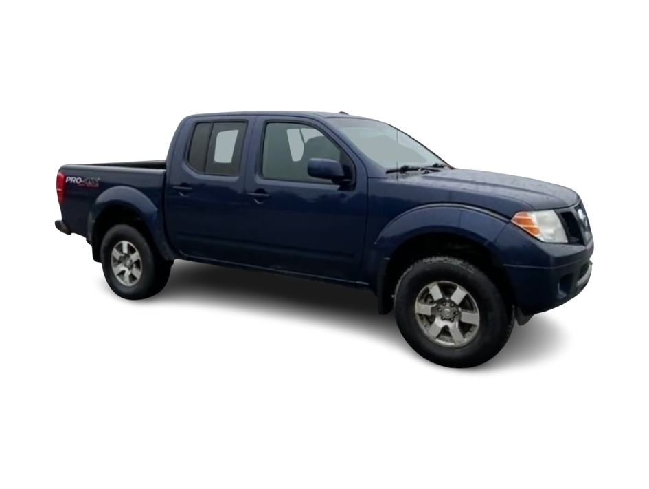 Thumbnail: 2010 Nissan Frontier - 3